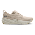 Brooks Glycerin 22 Almond Peach - London Fog - Almond — Almond Peach - London Fog - Almond — Size B — Width 5 — Front View