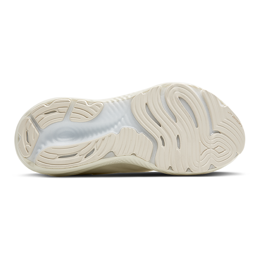 Brooks Glycerin 22 Antique - Turbulence - Pearl — Antique - Turbulence - Pearl — Size B — Width 5 — Top View