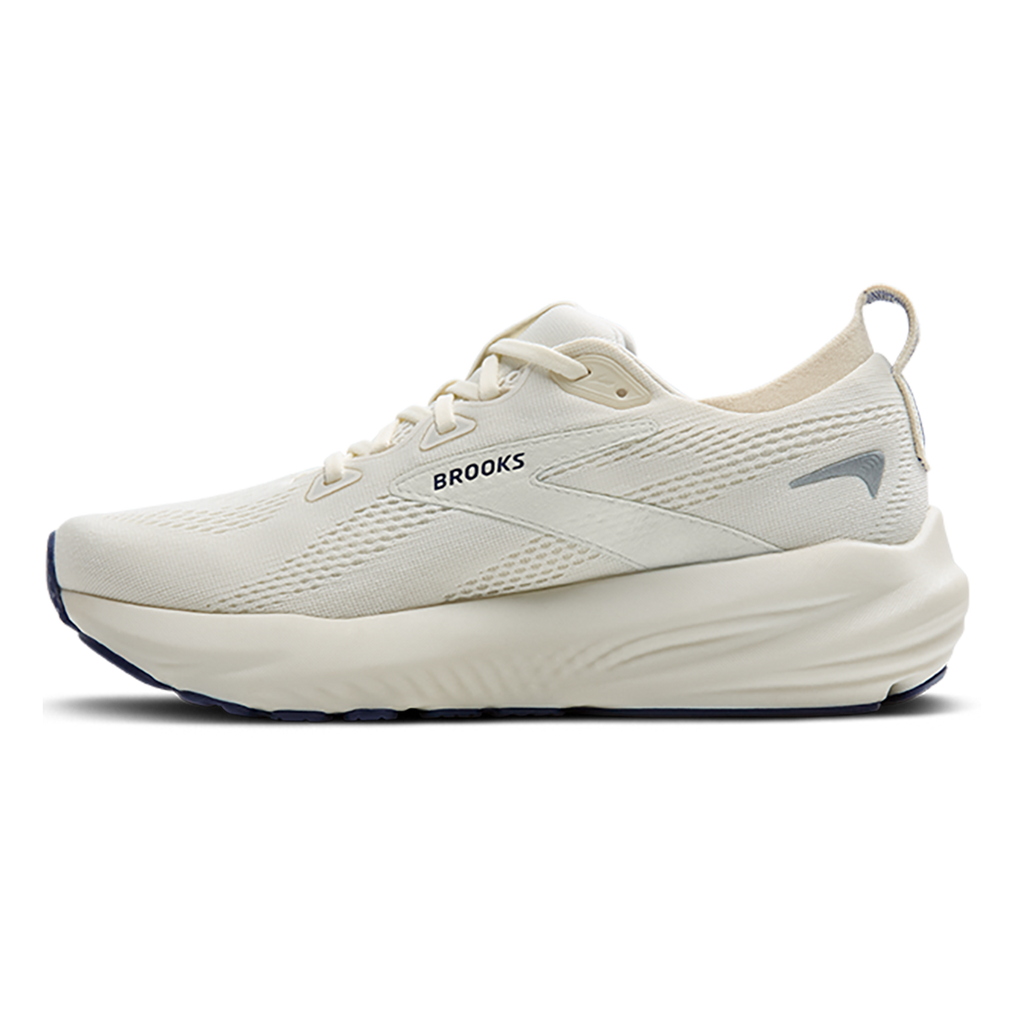 Brooks Glycerin 22 Bluewash - Blue Ribbon — Bluewash - Blue Ribbon — Size B — Width 5 — Side View