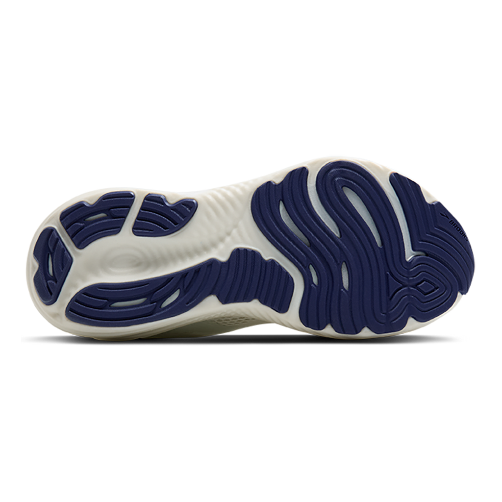 Brooks Glycerin 22 Bluewash - Blue Ribbon — Bluewash - Blue Ribbon — Size B — Width 5 — Top View