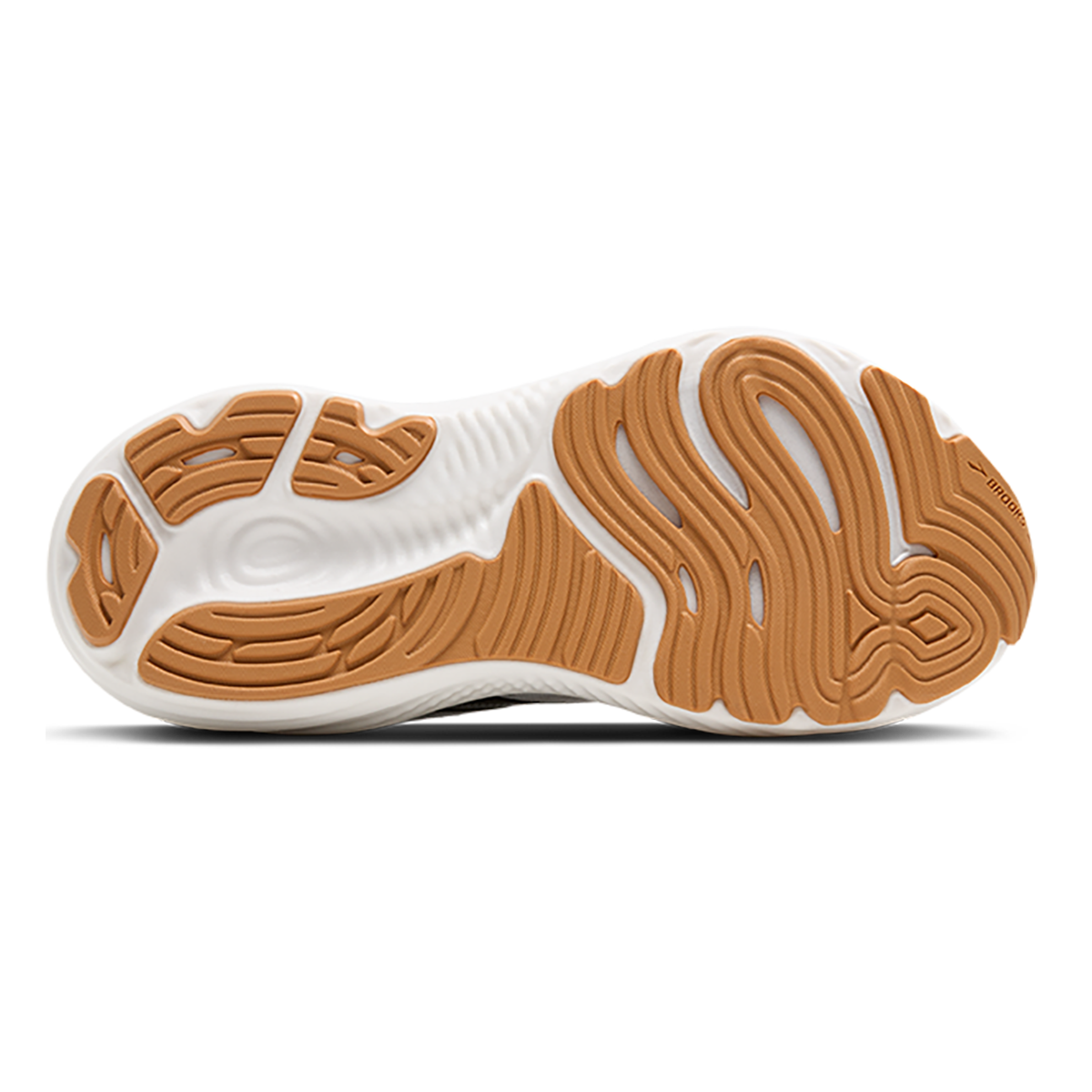 Brooks Glycerin GTS 22 — Amparo Blue - Hyper Iris - Yellow — Size B — Width 6 — Alternate View 12