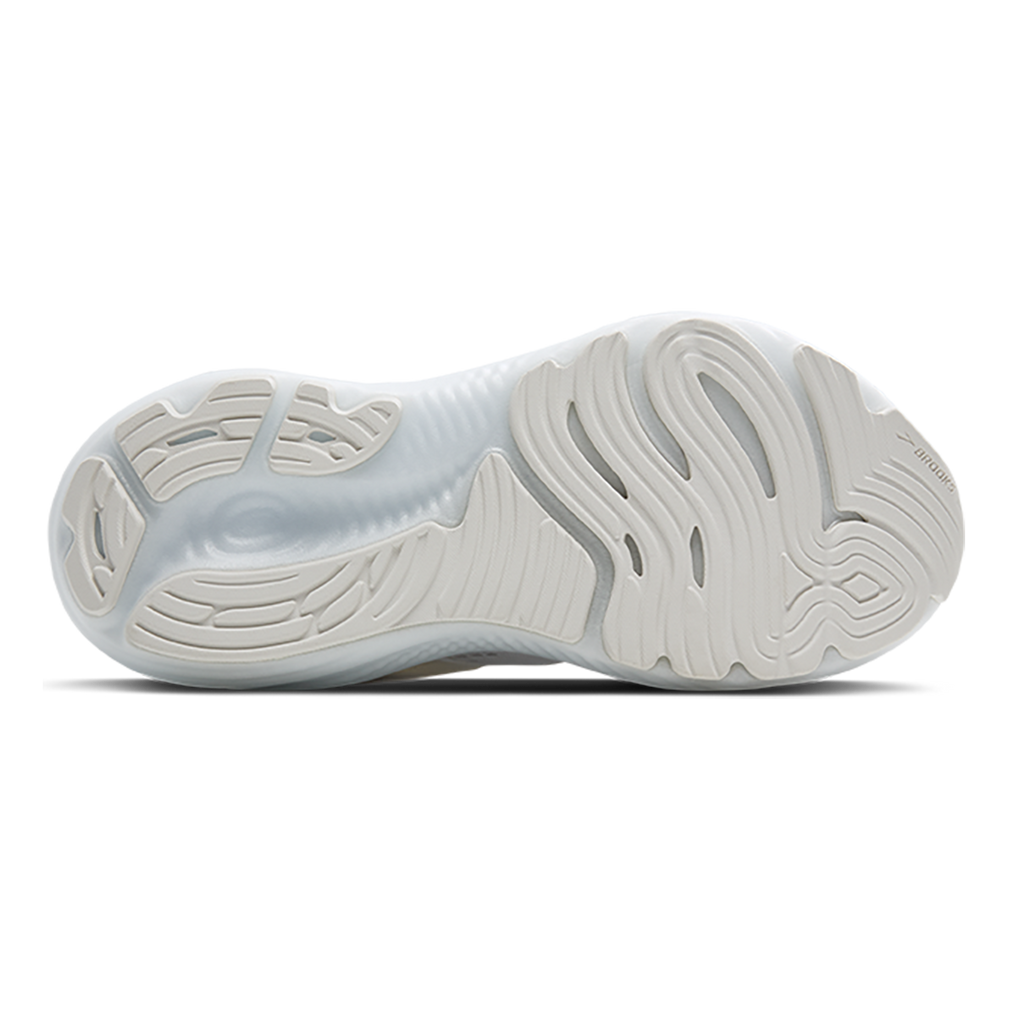 Brooks Glycerin GTS 22 — Amparo Blue - Hyper Iris - Yellow — Size B — Width 6 — Alternate View 28
