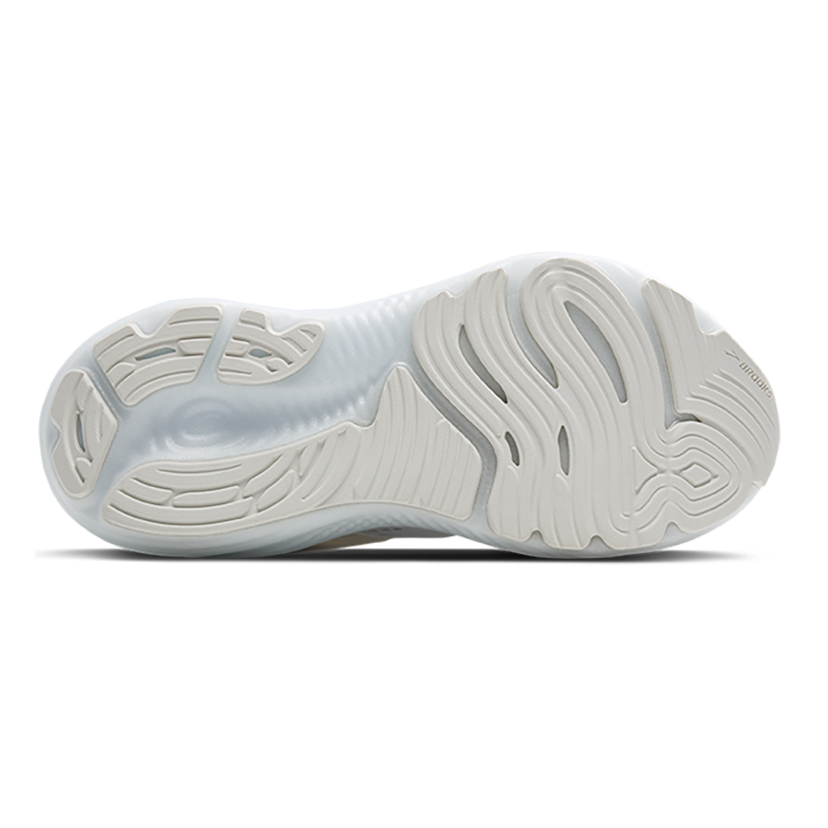 Brooks Glycerin GTS 22 — Amparo Blue - Hyper Iris - Yellow — Size B — Width 6 — Alternate View 28