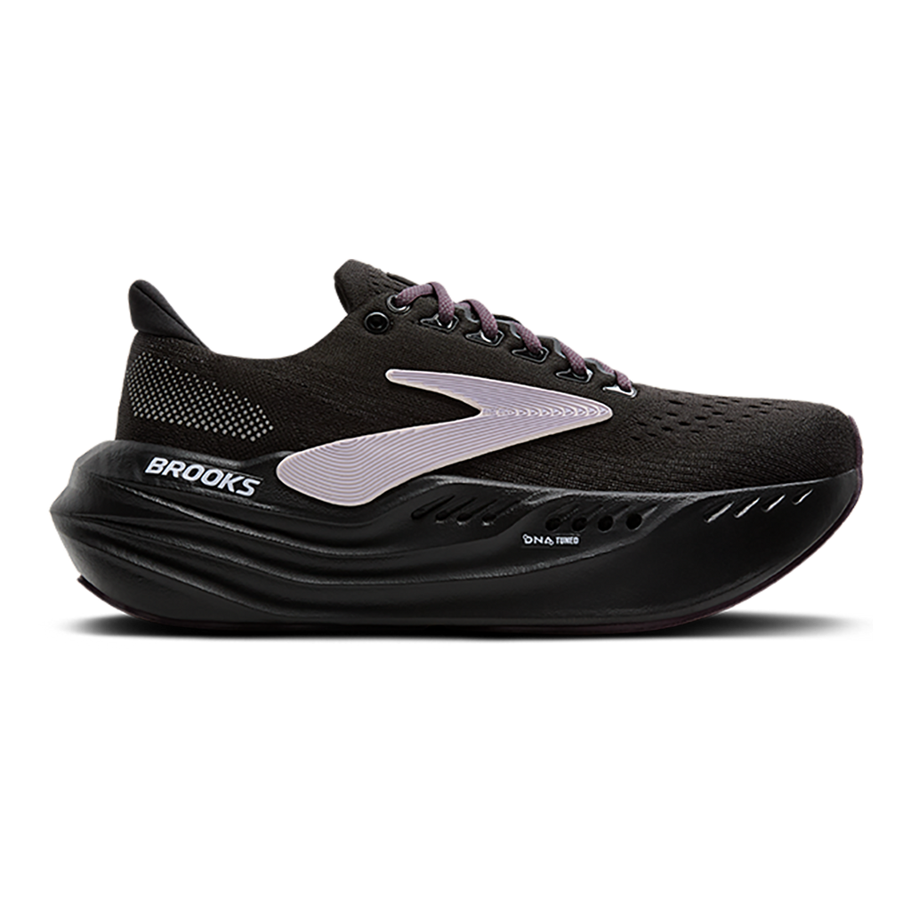 Brooks Glycerin Max — White - Black - Diva Pink — Size B — Width 5 — Alternate View 13