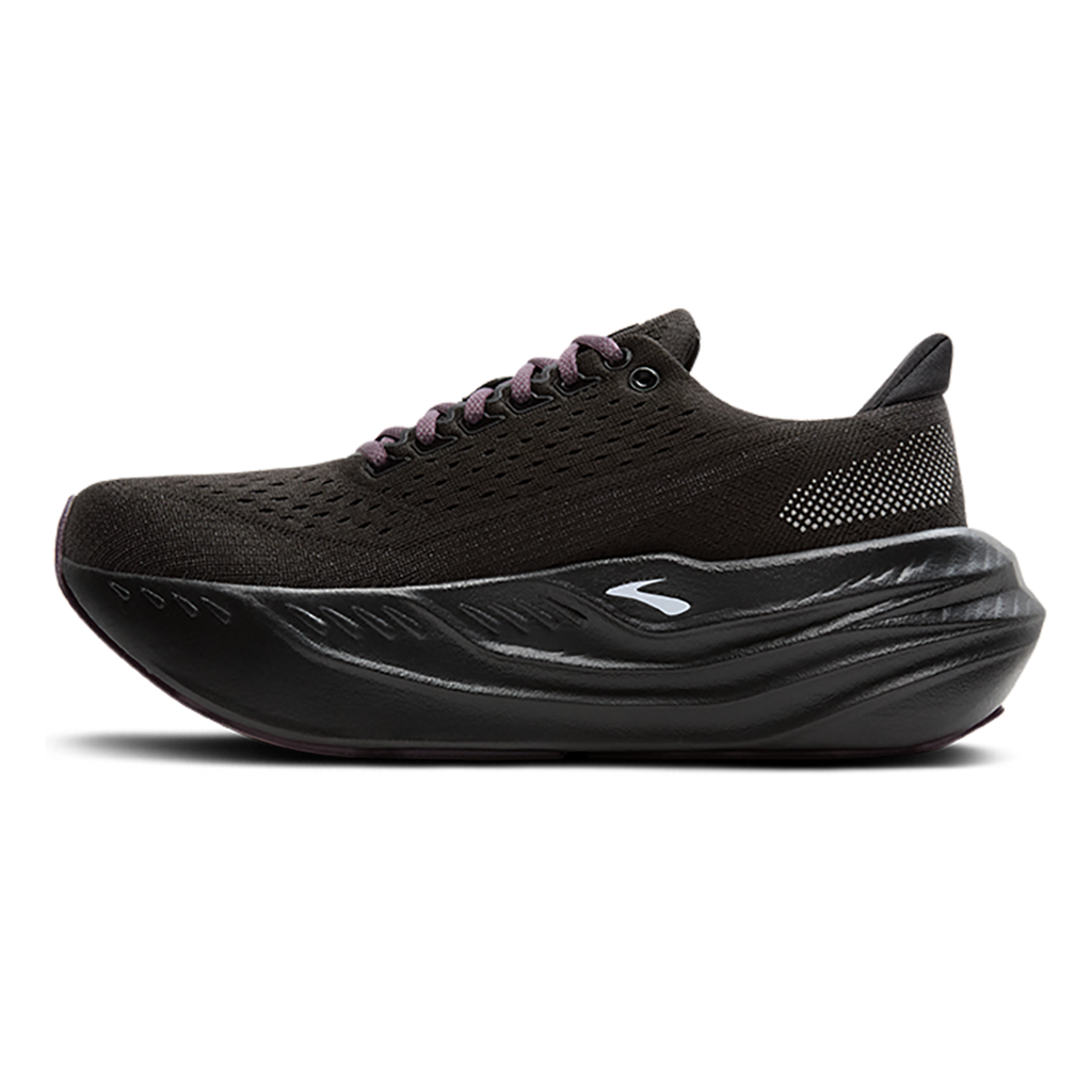 Brooks Glycerin Max — White - Black - Diva Pink — Size B — Width 5 — Alternate View 14