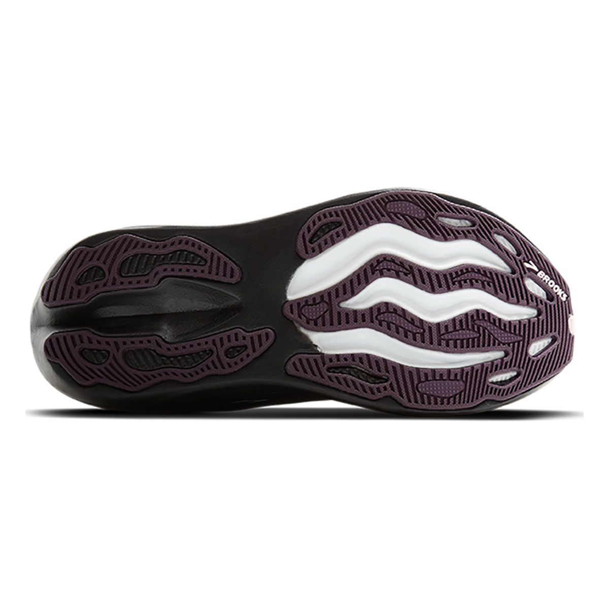 Brooks Glycerin Max — White - Black - Diva Pink — Size B — Width 5 — Alternate View 16