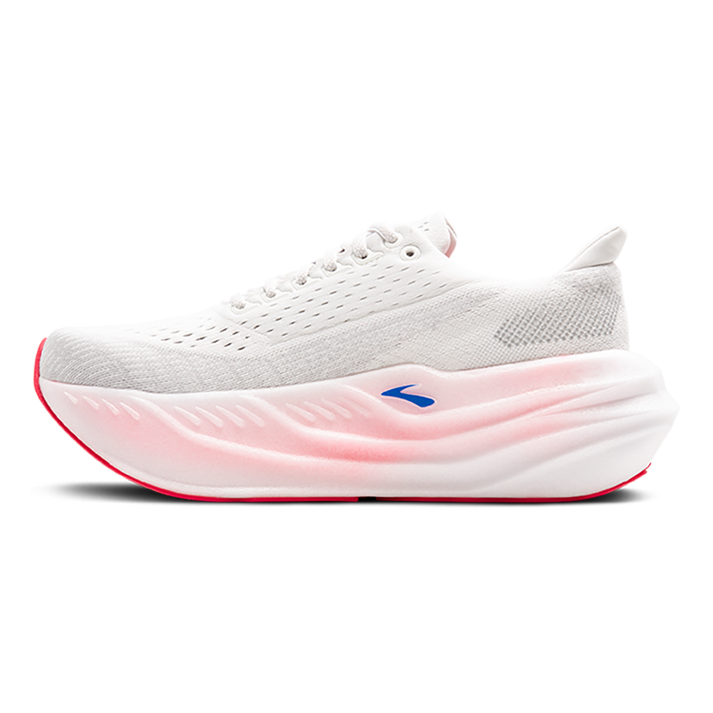 Brooks Glycerin Max — White - Black - Diva Pink — Size B — Width 5 — Alternate View 18
