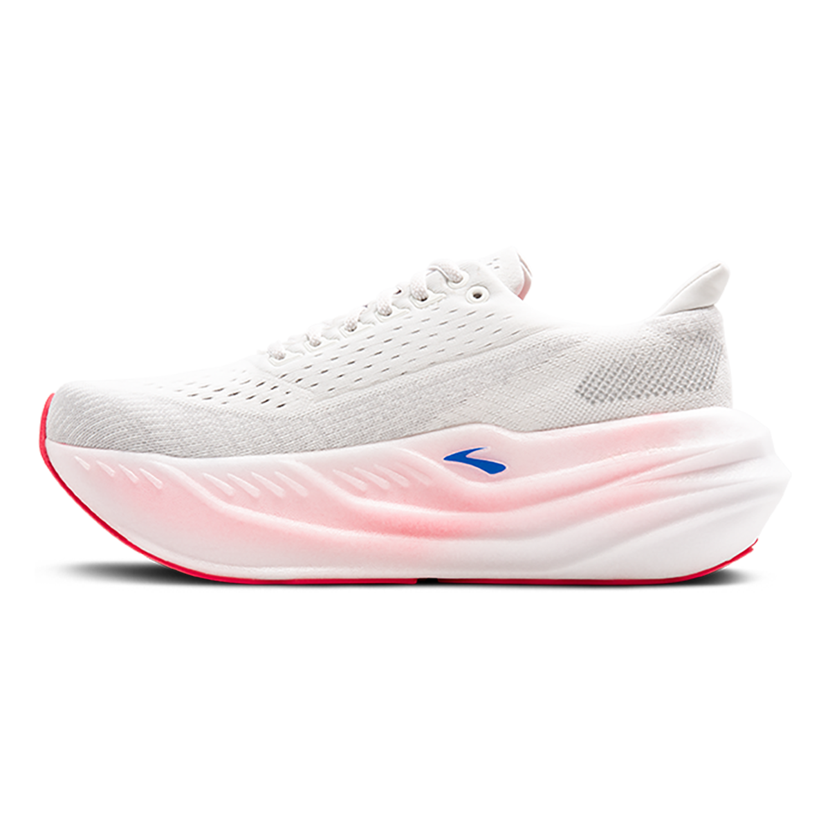 Brooks Glycerin Max — White - Black - Diva Pink — Size B — Width 5 — Alternate View 18