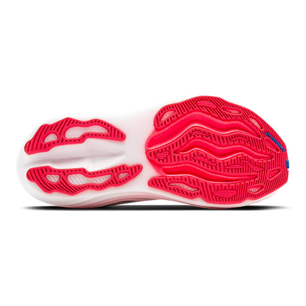 Brooks Glycerin Max — White - Black - Diva Pink — Size B — Width 5 — Alternate View 20