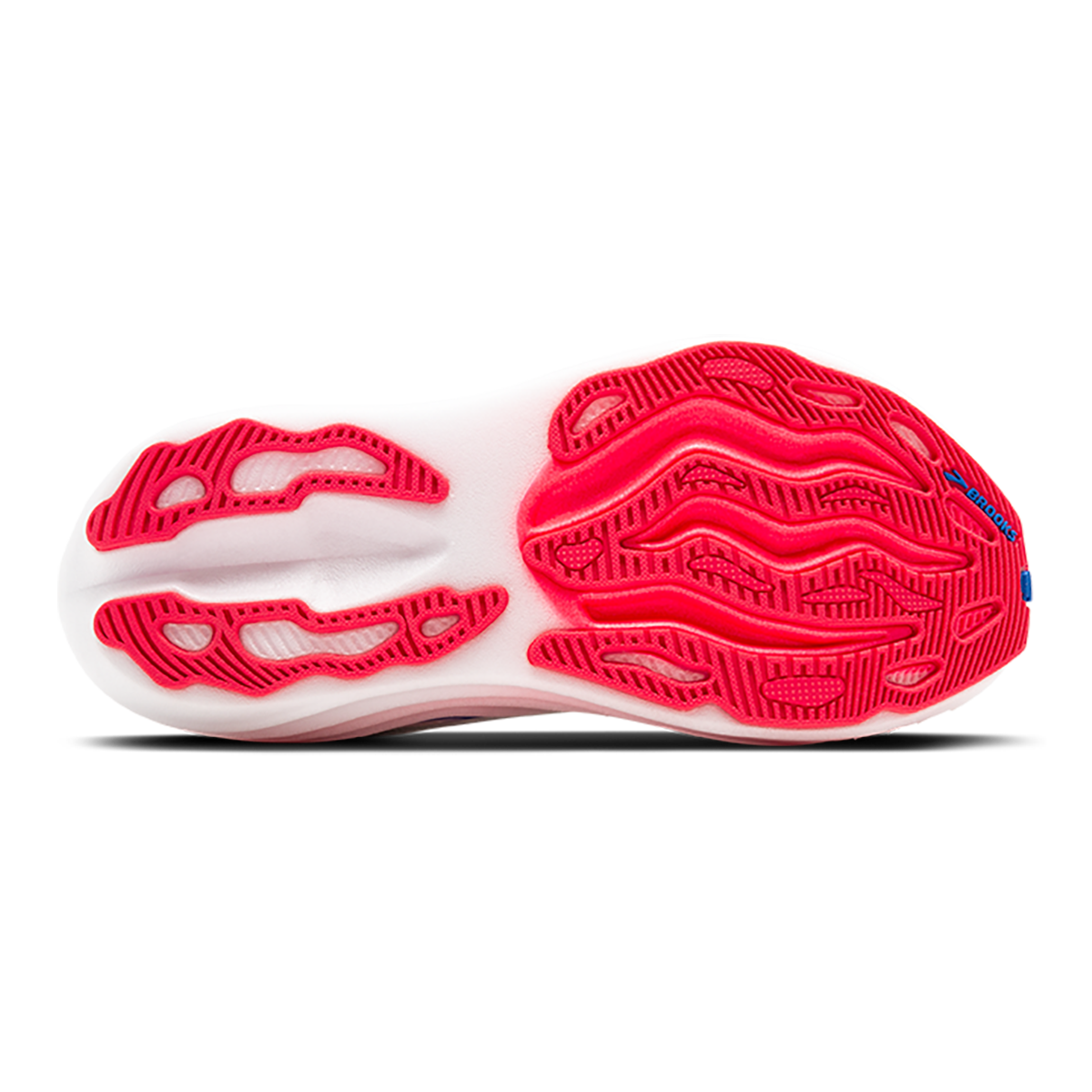 Brooks Glycerin Max — White - Black - Diva Pink — Size B — Width 5 — Alternate View 20