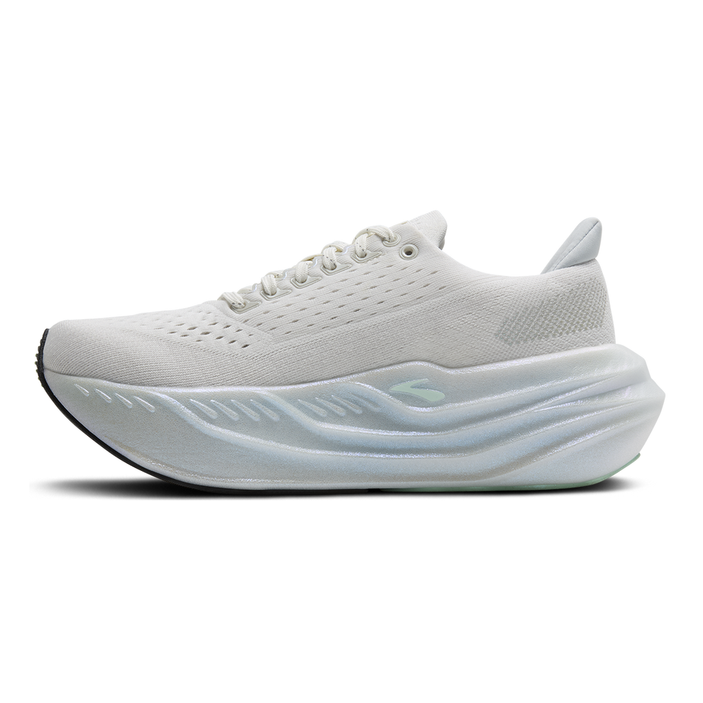 Brooks Glycerin Max — White - Black - Diva Pink — Size B — Width 5 — Alternate View 10