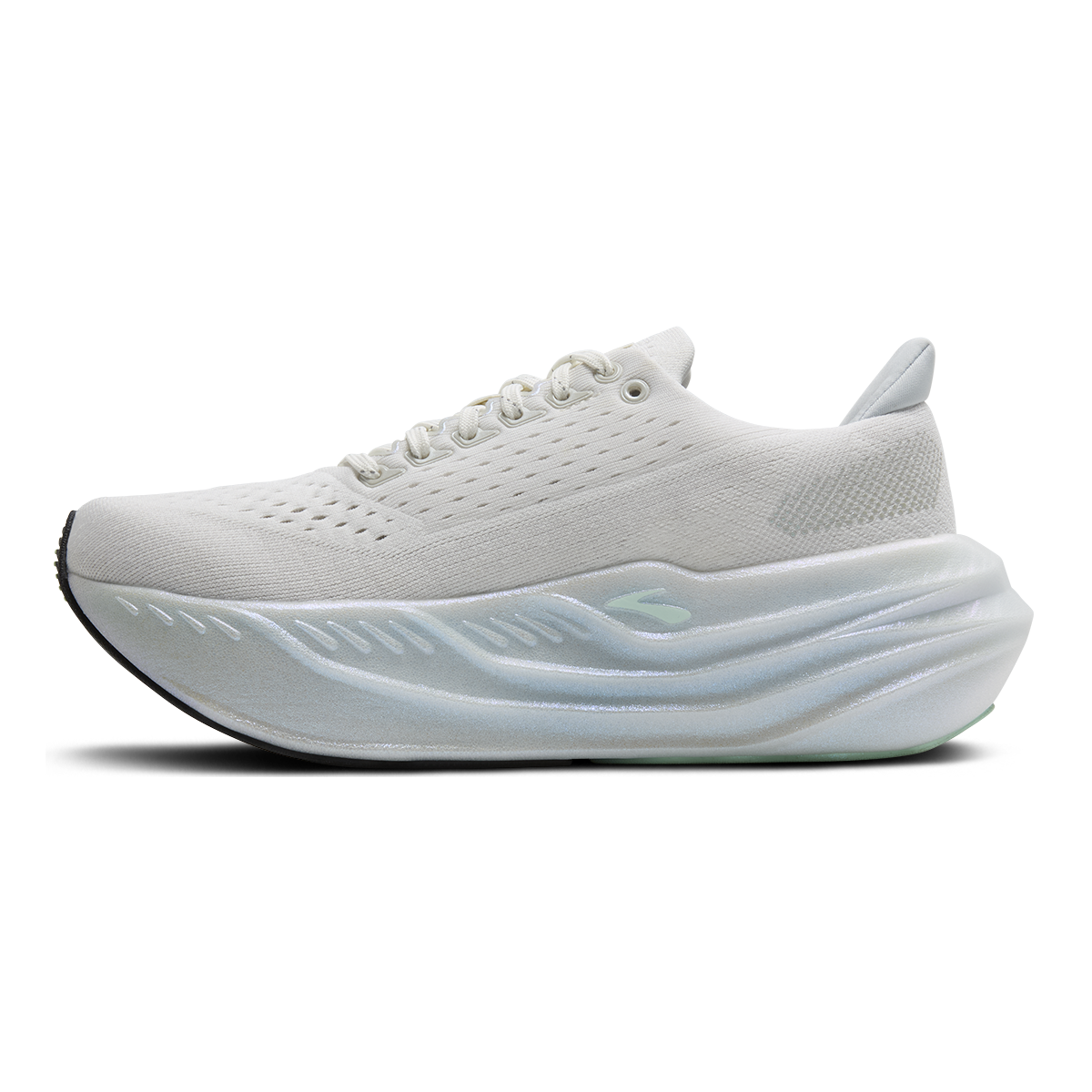 Brooks Glycerin Max — White - Black - Diva Pink — Size B — Width 5 — Alternate View 10