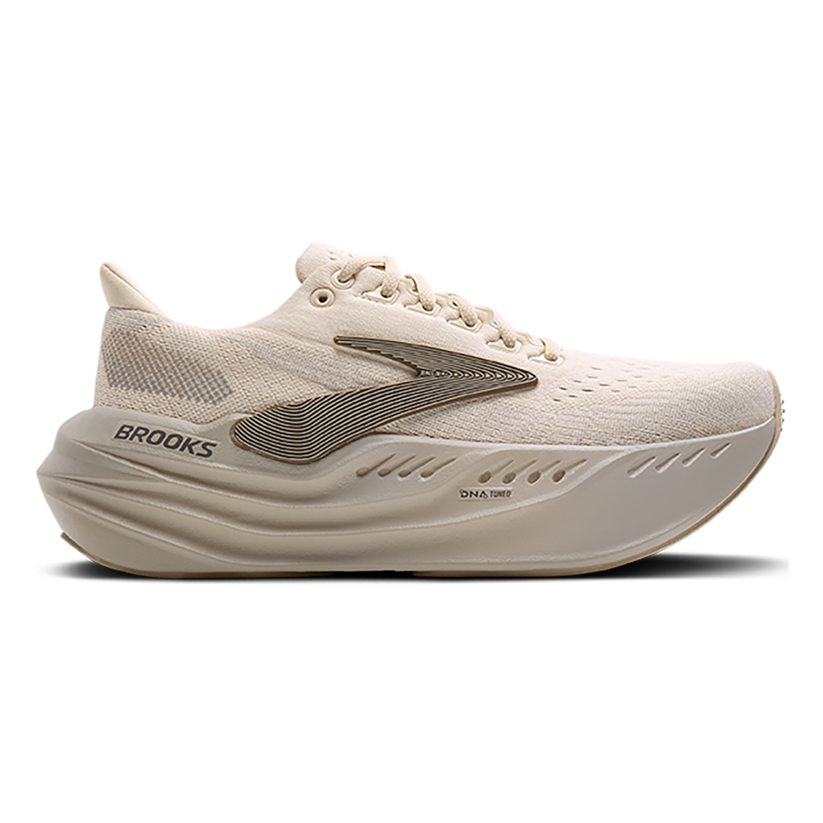Brooks Glycerin Max — White - Black - Diva Pink — Size B — Width 5 — Alternate View 21