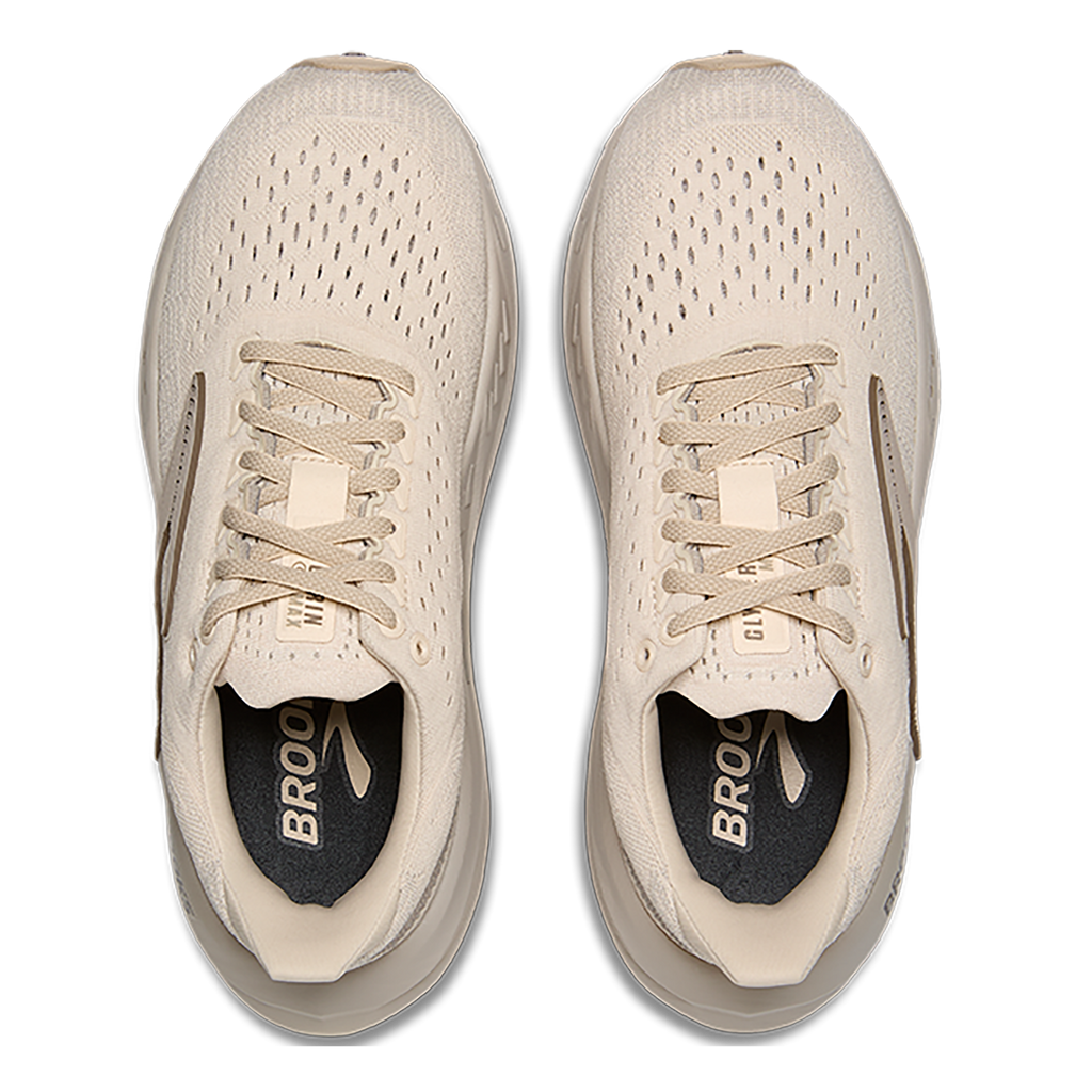 Brooks Glycerin Max — White - Black - Diva Pink — Size B — Width 5 — Alternate View 23