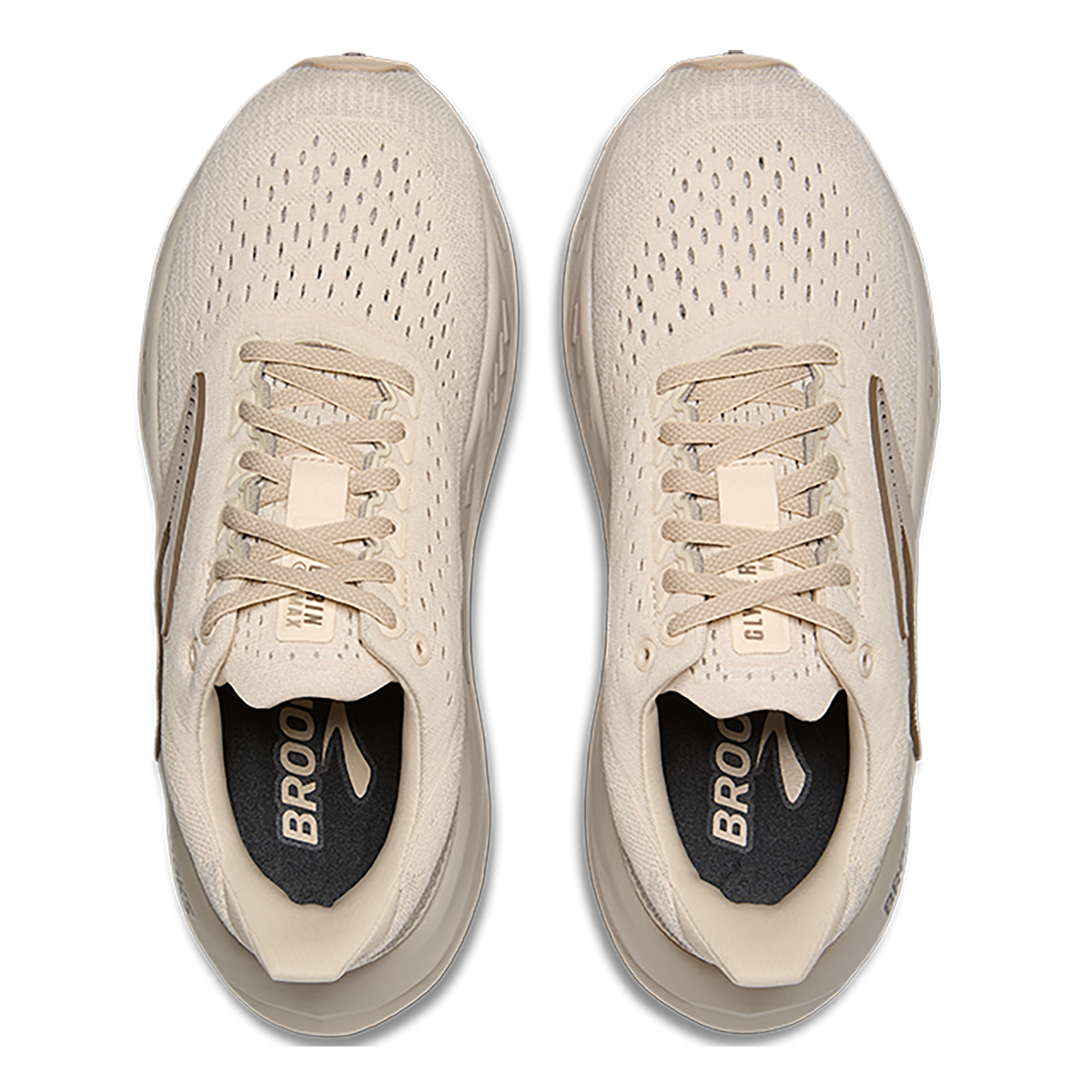 Brooks Glycerin Max — White - Black - Diva Pink — Size B — Width 5 — Alternate View 23