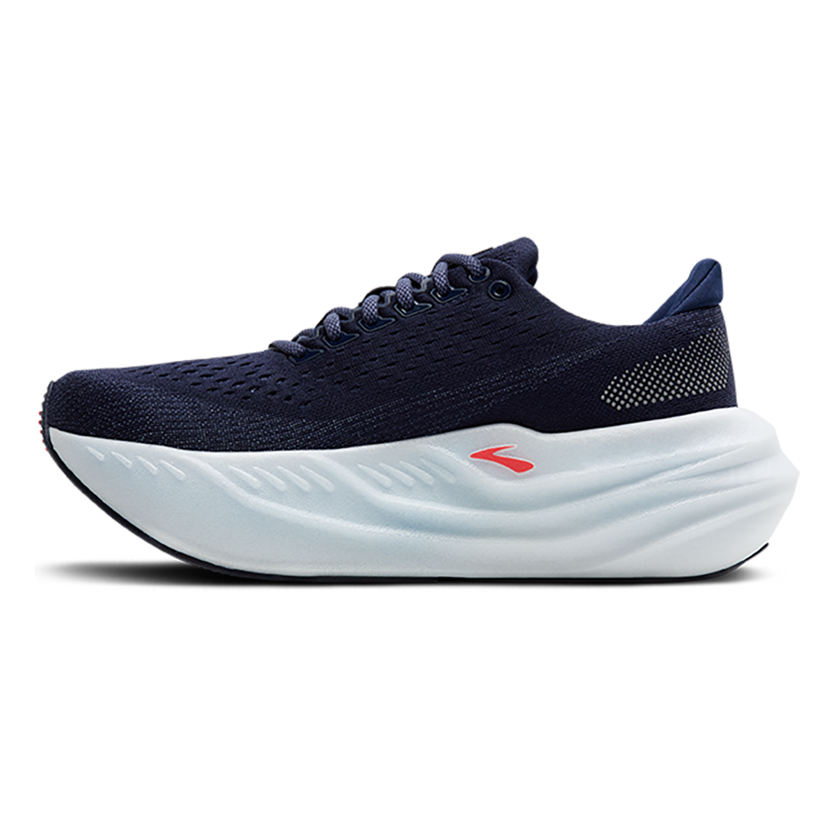Brooks Glycerin Max — White - Black - Diva Pink — Size B — Width 5 — Alternate View 26