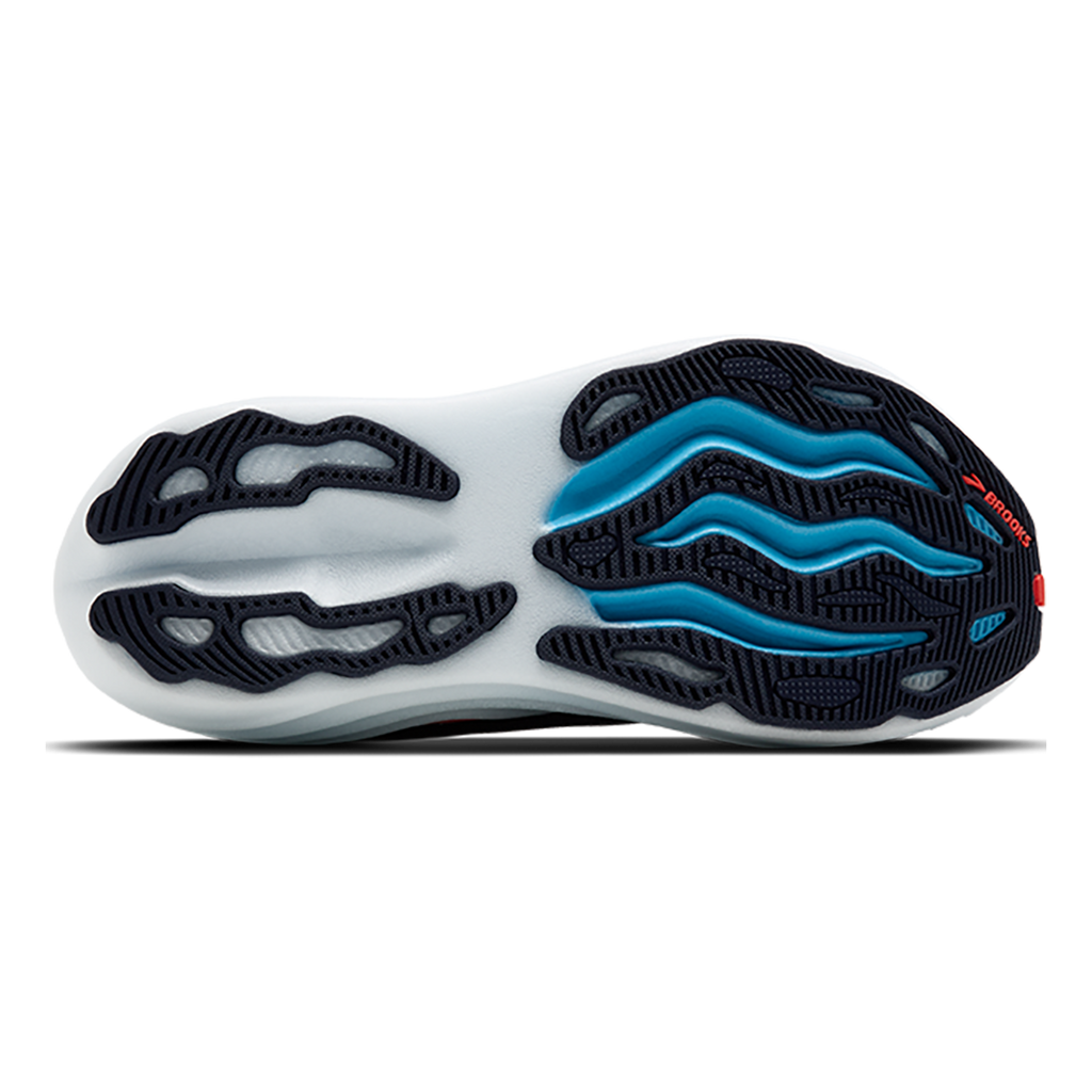 Brooks Glycerin Max — White - Black - Diva Pink — Size B — Width 5 — Alternate View 28