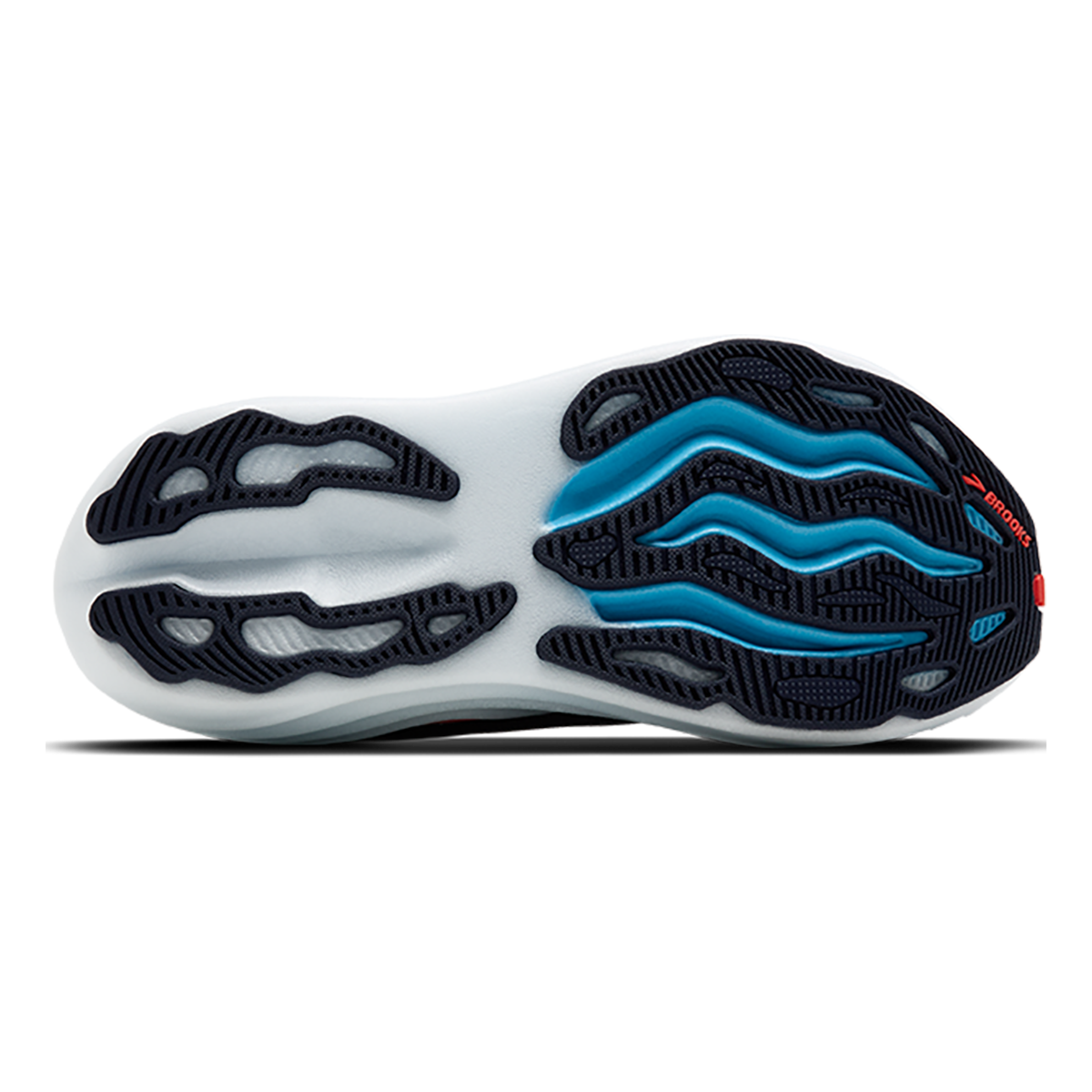 Brooks Glycerin Max — White - Black - Diva Pink — Size B — Width 5 — Alternate View 28