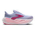 Brooks Glycerin Max — White - Black - Diva Pink — Size B — Width 5 — Front View