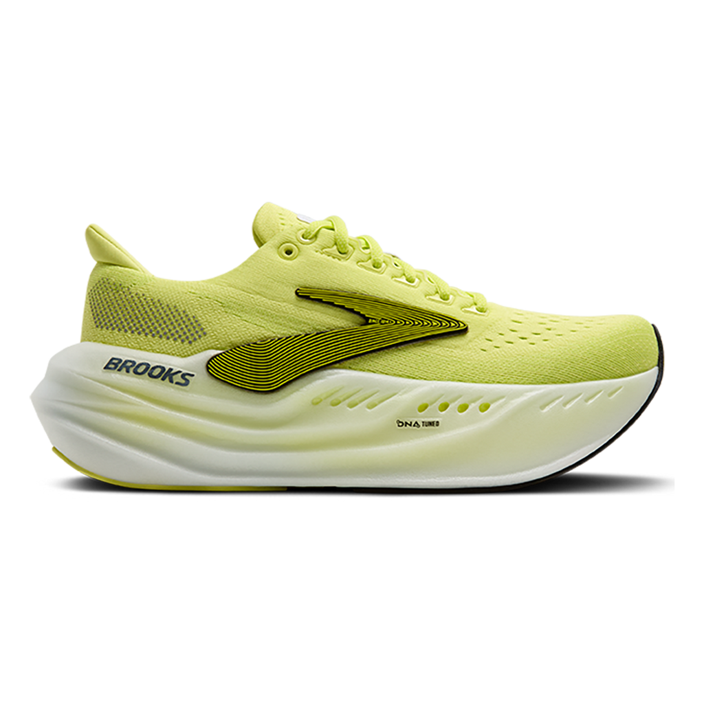 Brooks Glycerin Max — White - Black - Diva Pink — Size B — Width 5 — Alternate View 29