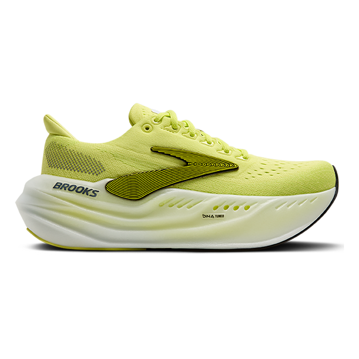 Brooks Glycerin Max — White - Black - Diva Pink — Size B — Width 5 — Alternate View 29