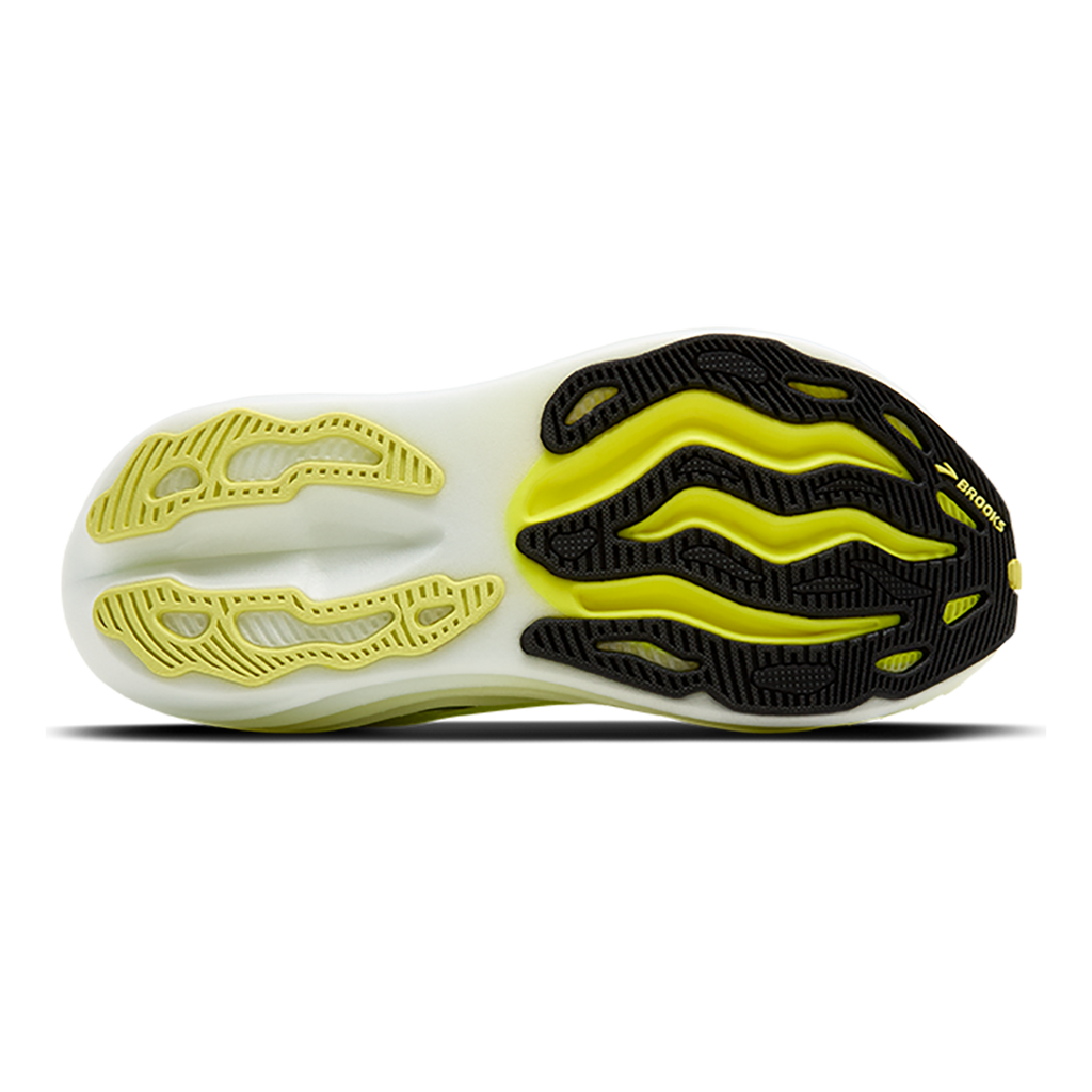Brooks Glycerin Max — White - Black - Diva Pink — Size B — Width 5 — Alternate View 32