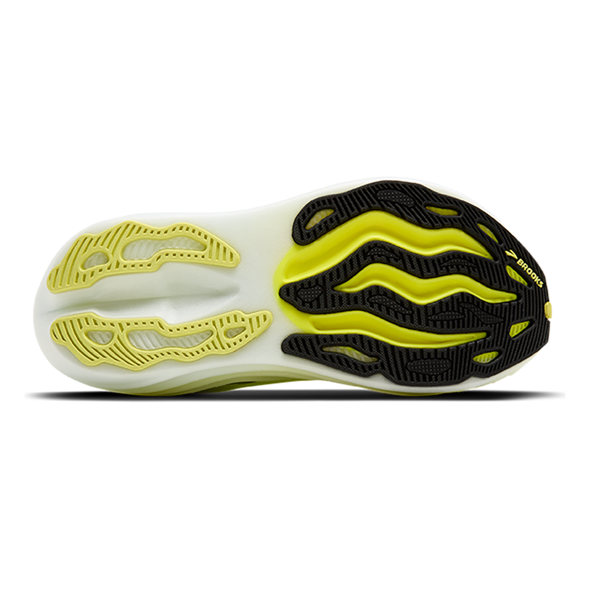 Brooks Glycerin Max — White - Black - Diva Pink — Size B — Width 5 — Alternate View 32