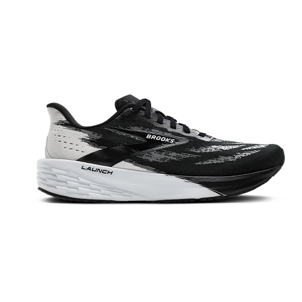 Brooks Launch 11 — Amparo - Thistle - Limpet — Size B — Width 6.5 — Alternate View 9