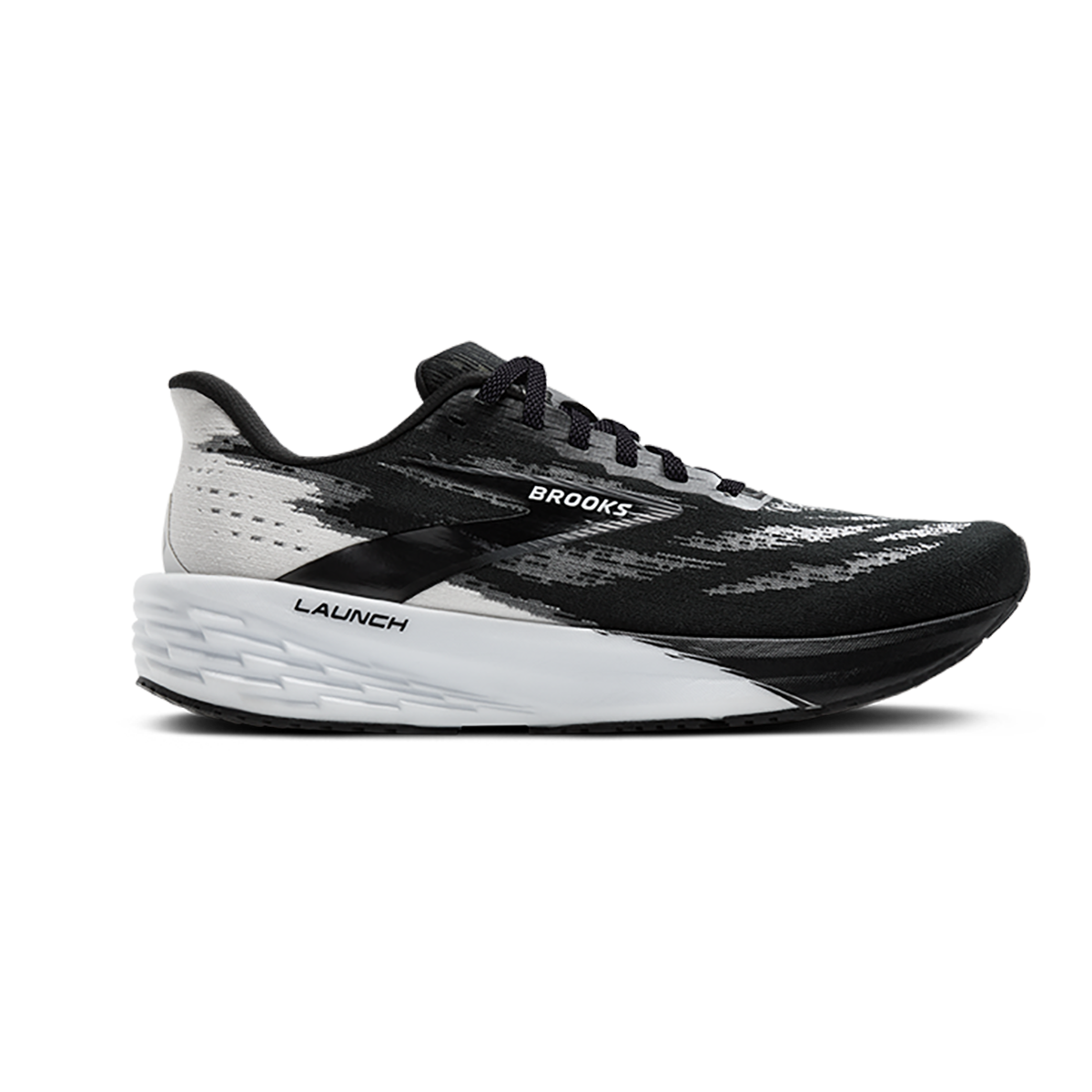 Brooks Launch 11 — Amparo - Thistle - Limpet — Size B — Width 6.5 — Alternate View 9
