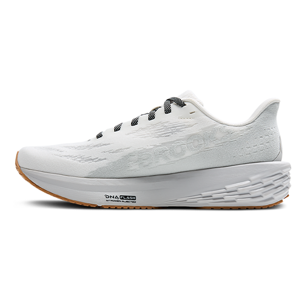 Brooks Launch 11 — Amparo - Thistle - Limpet — Size B — Width 6.5 — Alternate View 18