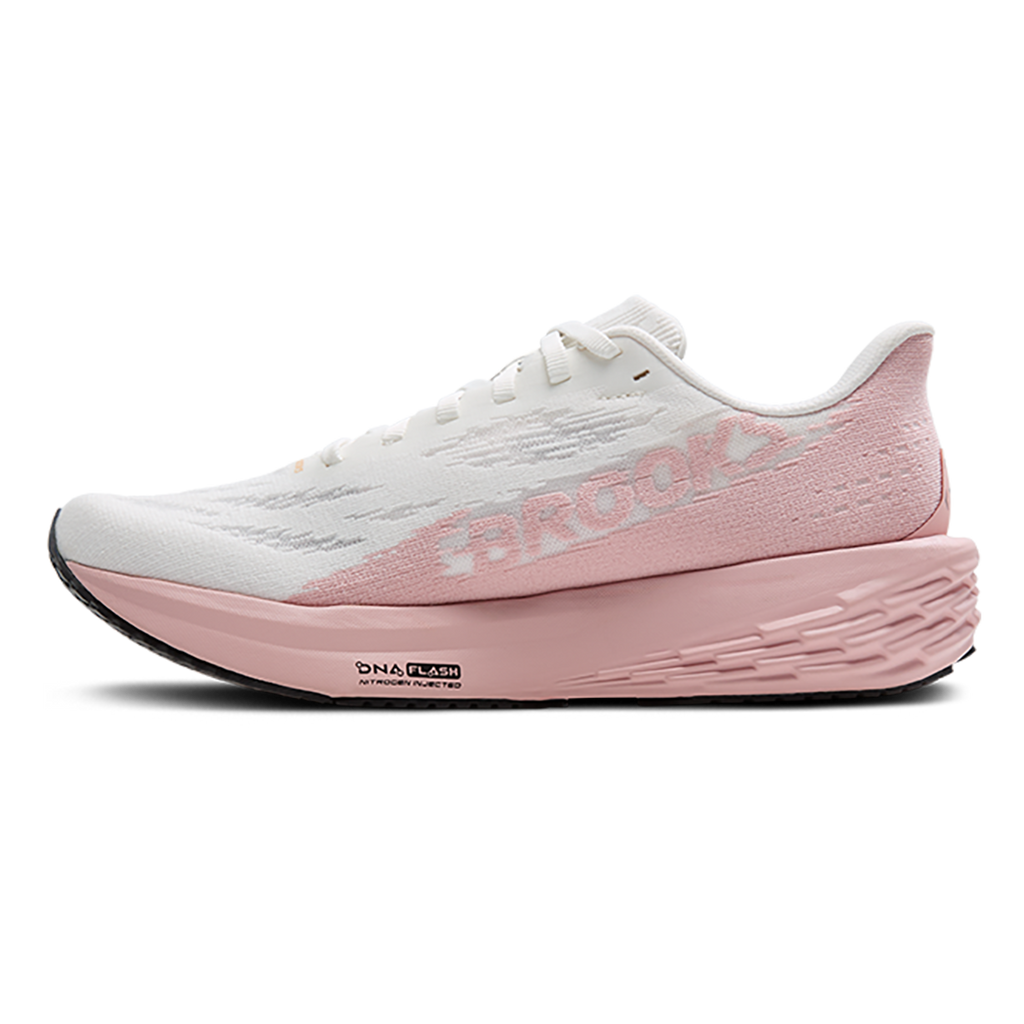 Brooks Launch 11 — Amparo - Thistle - Limpet — Size B — Width 6.5 — Side View