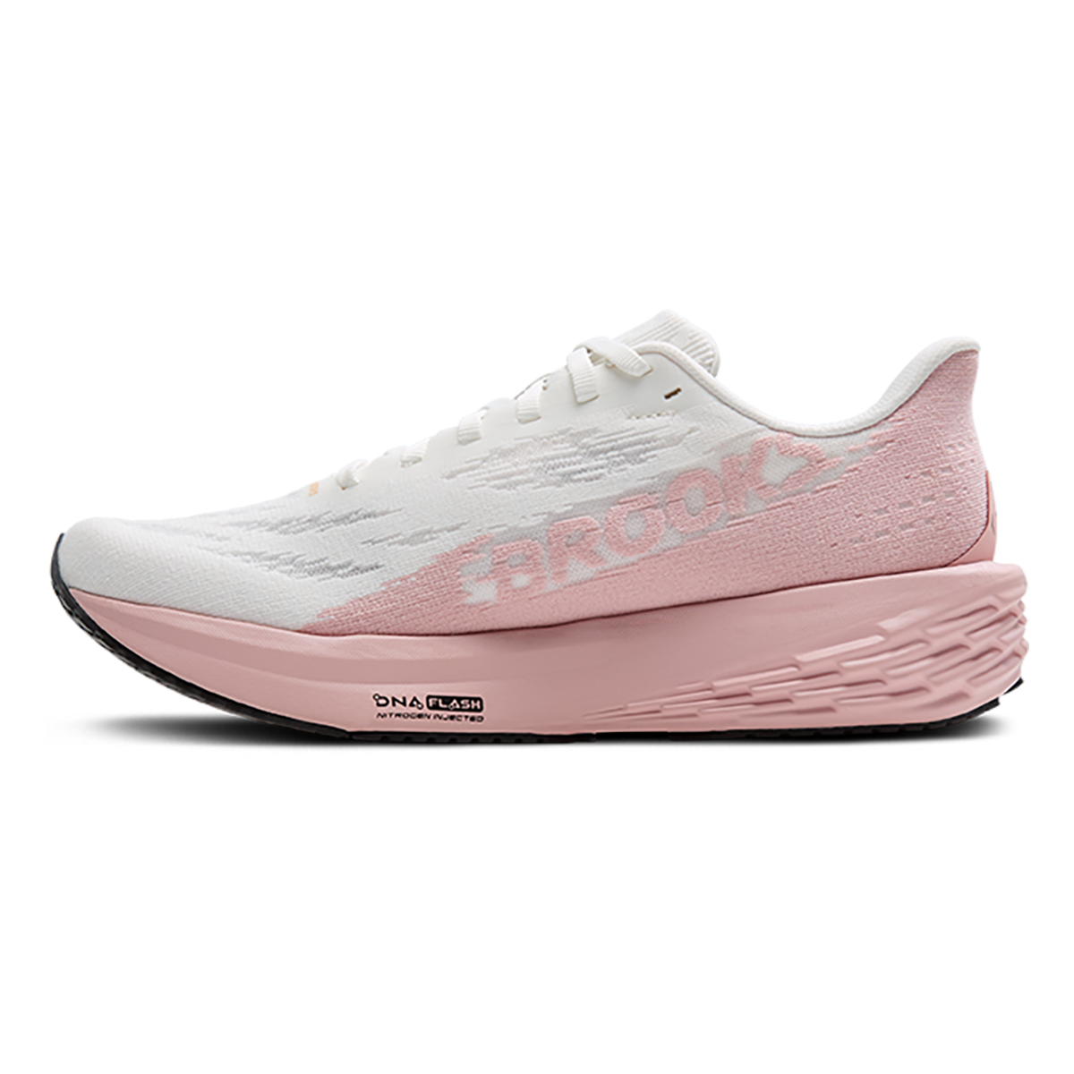 Brooks Launch 11 — Amparo - Thistle - Limpet — Size B — Width 6.5 — Side View