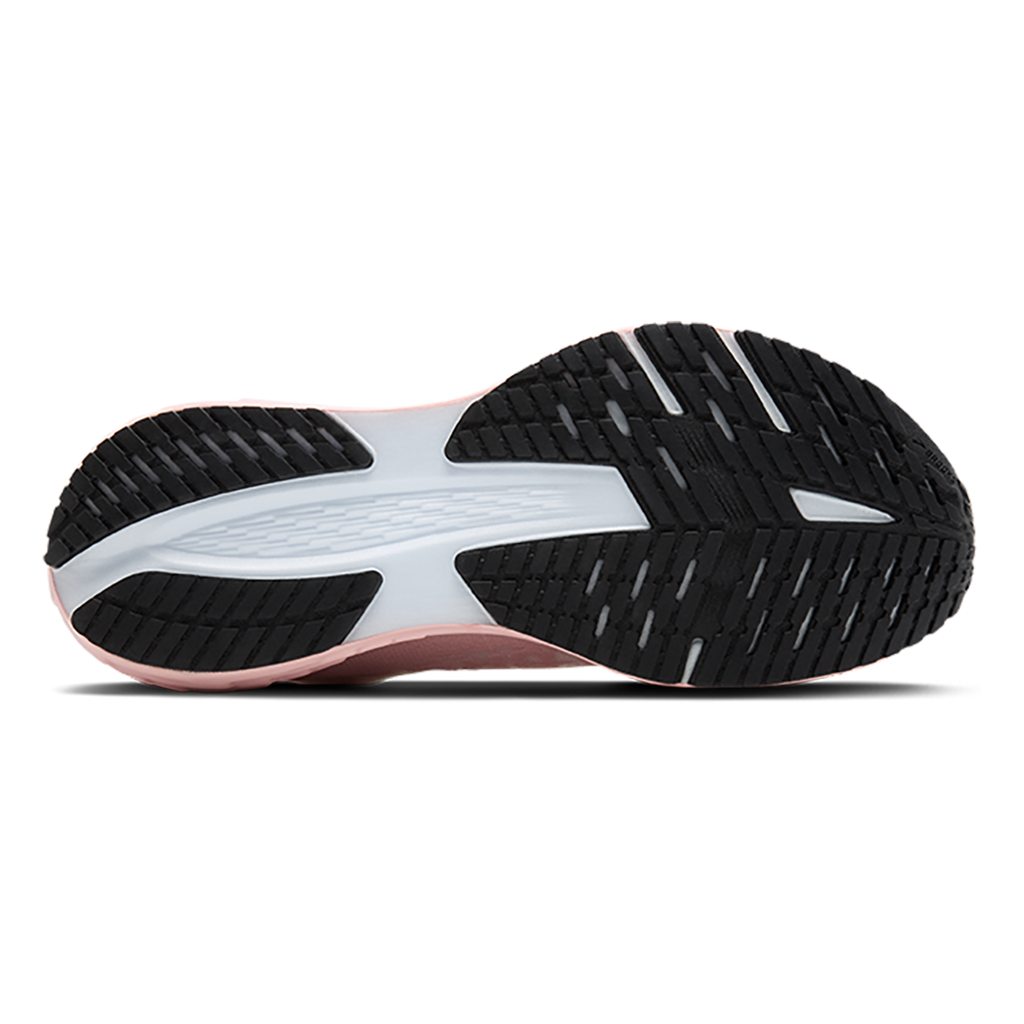 Brooks Launch 11 — Amparo - Thistle - Limpet — Size B — Width 6.5 — Top View