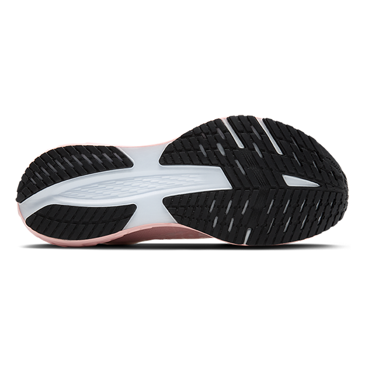 Brooks Launch 11 — Amparo - Thistle - Limpet — Size B — Width 6.5 — Top View