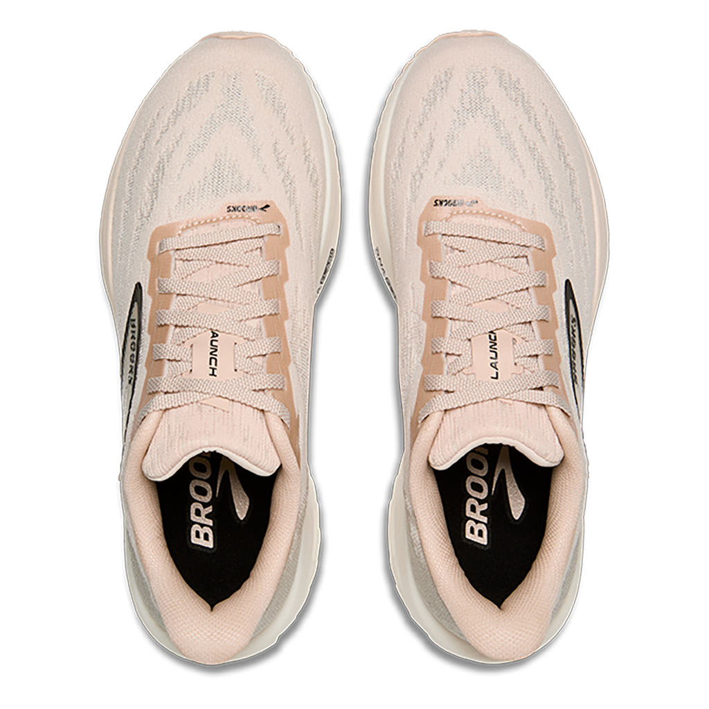 Brooks Launch 11 — Amparo - Thistle - Limpet — Size B — Width 6.5 — Alternate View 24