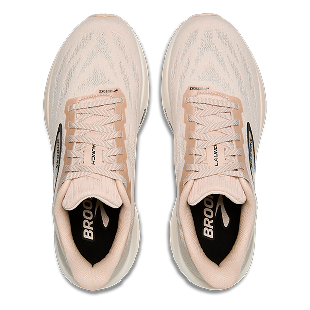Brooks Launch 11 — Amparo - Thistle - Limpet — Size B — Width 6.5 — Alternate View 24