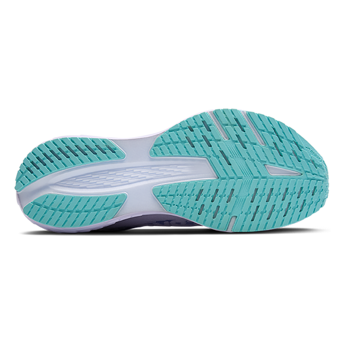 Brooks Launch 11 — Amparo - Thistle - Limpet — Size B — Width 6.5 — Alternate View 8