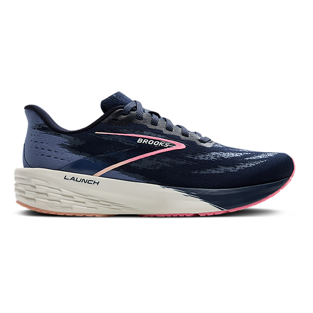 Brooks Launch 11 — Amparo - Thistle - Limpet — Size B — Width 6.5 — Alternate View 13
