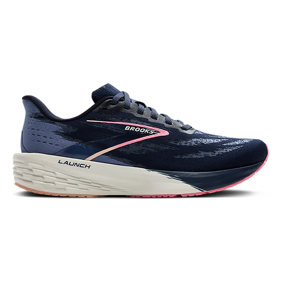 Brooks Launch 11 — Amparo - Thistle - Limpet — Size B — Width 6.5 — Alternate View 13