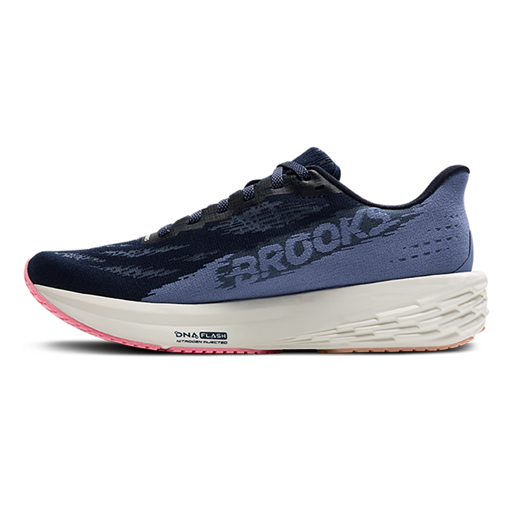 Brooks Launch 11 — Amparo - Thistle - Limpet — Size B — Width 6.5 — Alternate View 14