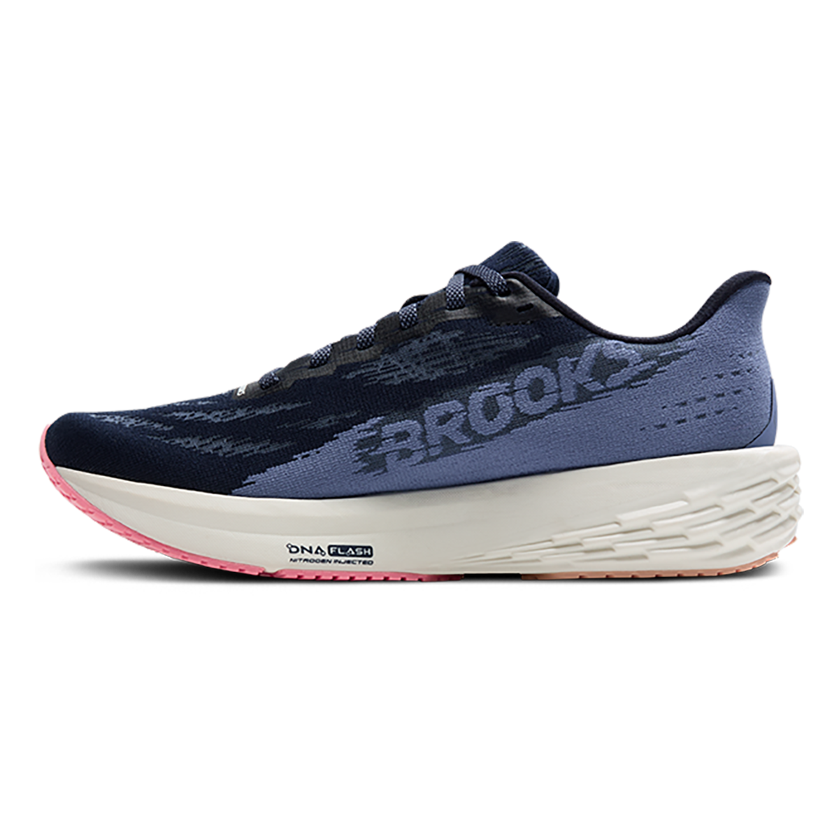 Brooks Launch 11 — Amparo - Thistle - Limpet — Size B — Width 6.5 — Alternate View 14