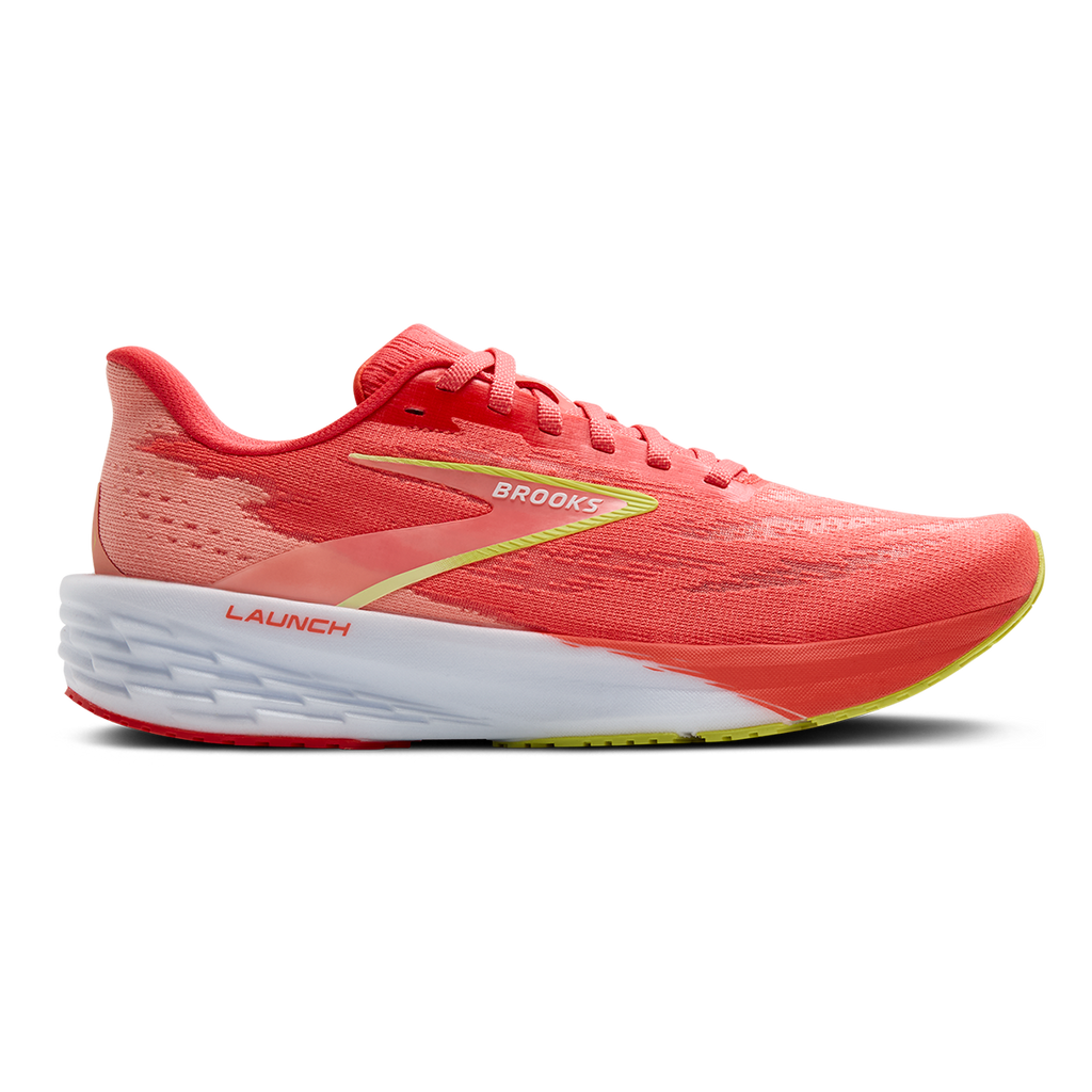 Brooks Launch 11 — Amparo - Thistle - Limpet — Size B — Width 6.5 — Alternate View 29