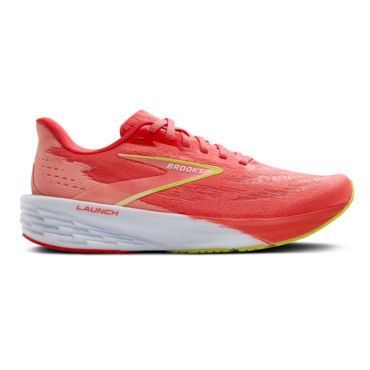 Brooks Launch 11 — Amparo - Thistle - Limpet — Size B — Width 6.5 — Alternate View 29