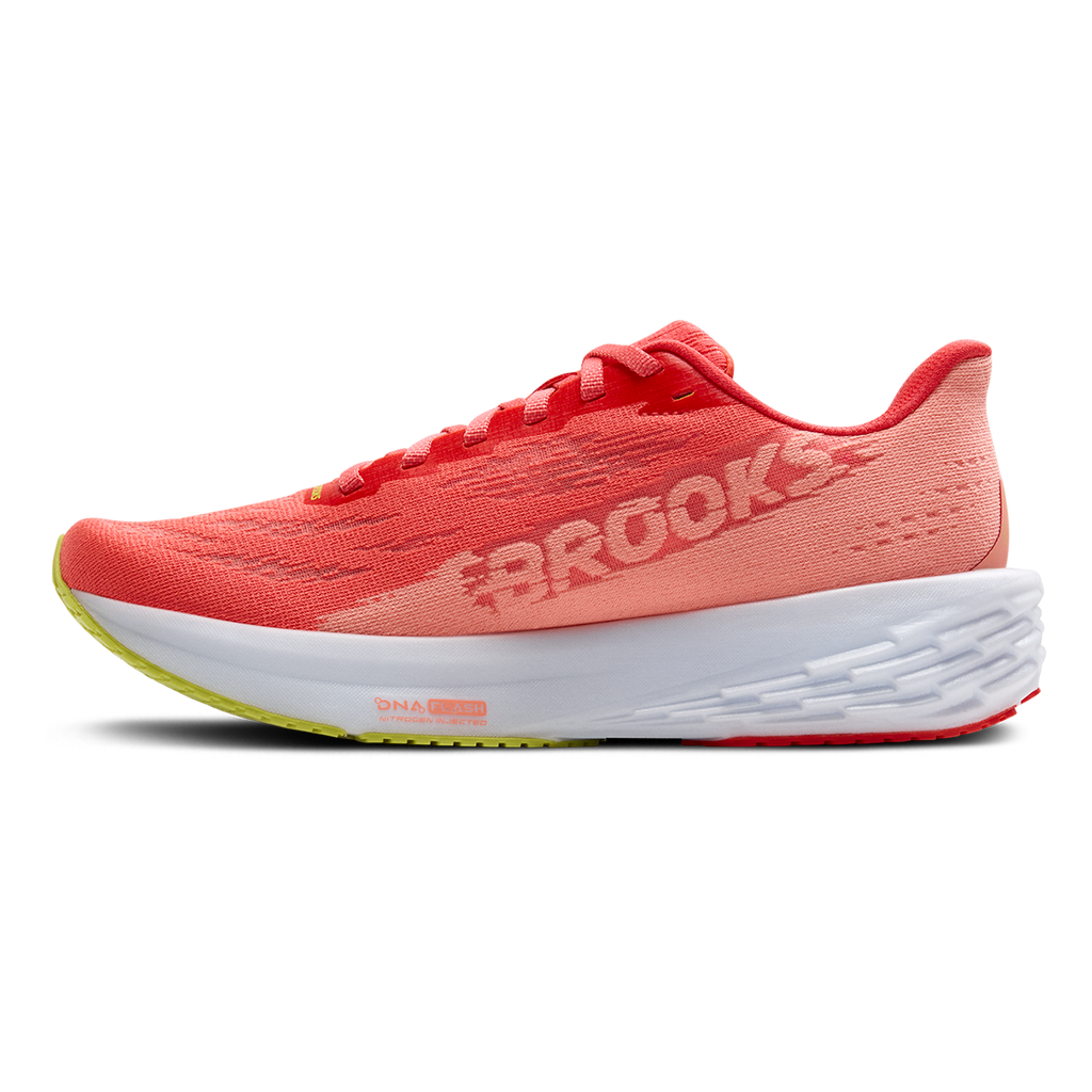 Brooks Launch 11 — Amparo - Thistle - Limpet — Size B — Width 6.5 — Alternate View 30