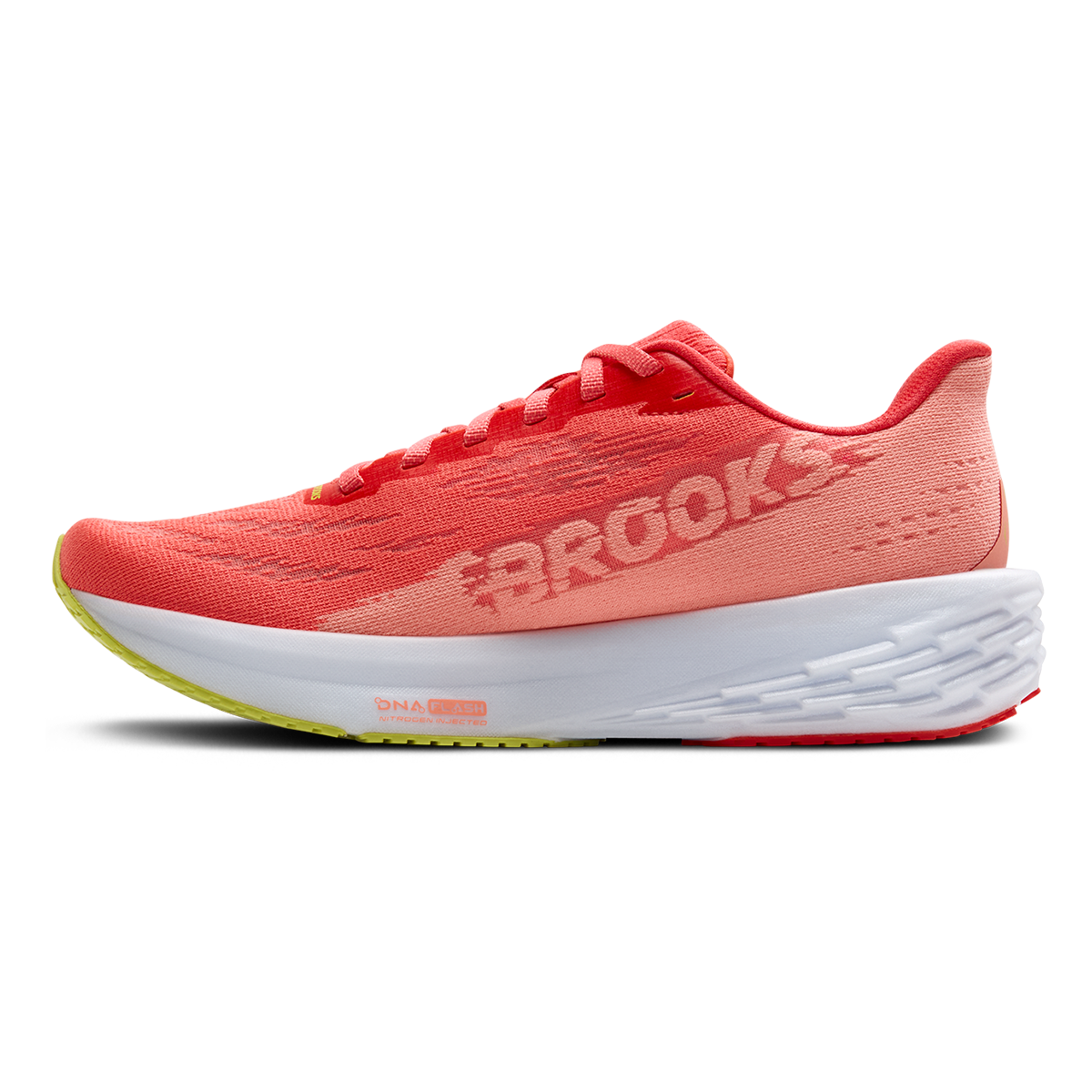Brooks Launch 11 — Amparo - Thistle - Limpet — Size B — Width 6.5 — Alternate View 30