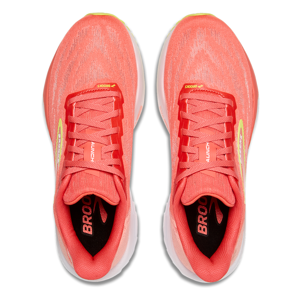 Brooks Launch 11 — Amparo - Thistle - Limpet — Size B — Width 6.5 — Alternate View 31