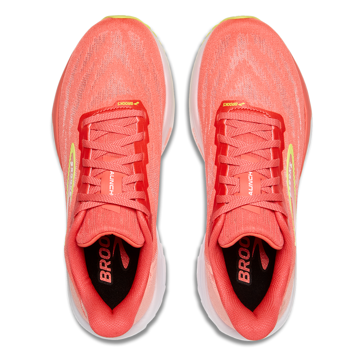 Brooks Launch 11 — Amparo - Thistle - Limpet — Size B — Width 6.5 — Alternate View 31