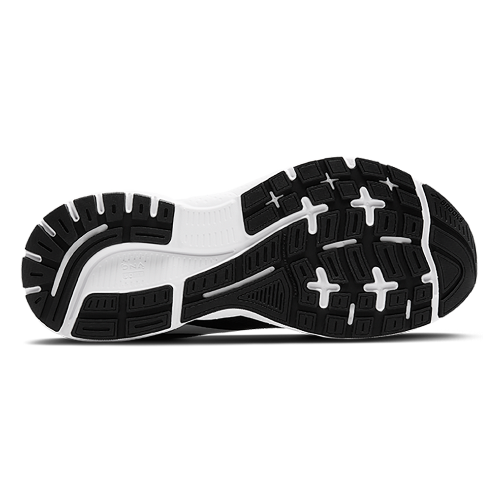 Brooks Trace 4 — Bright White - Limpet - Black — Size B — Width 7 — Alternate View 16