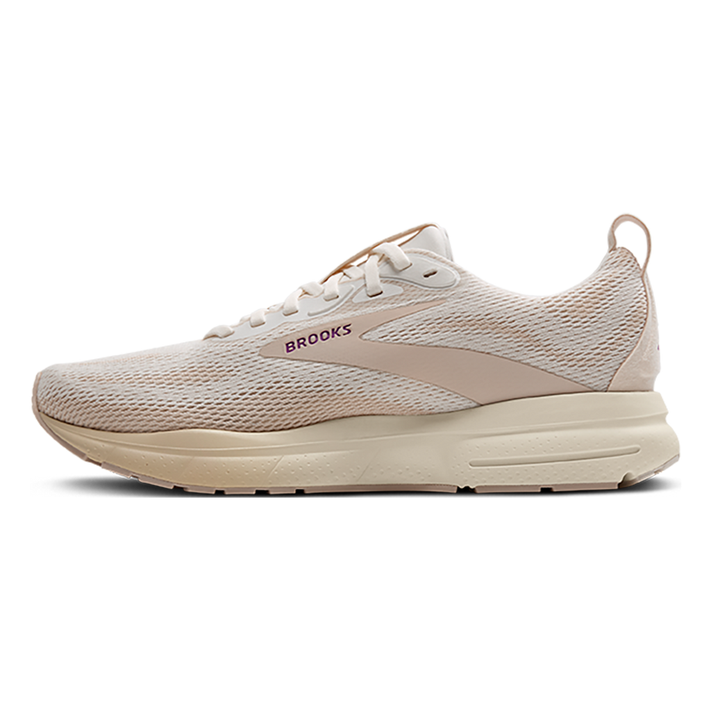 Brooks Trace 4 — Bright White - Limpet - Black — Size B — Width 7 — Alternate View 10