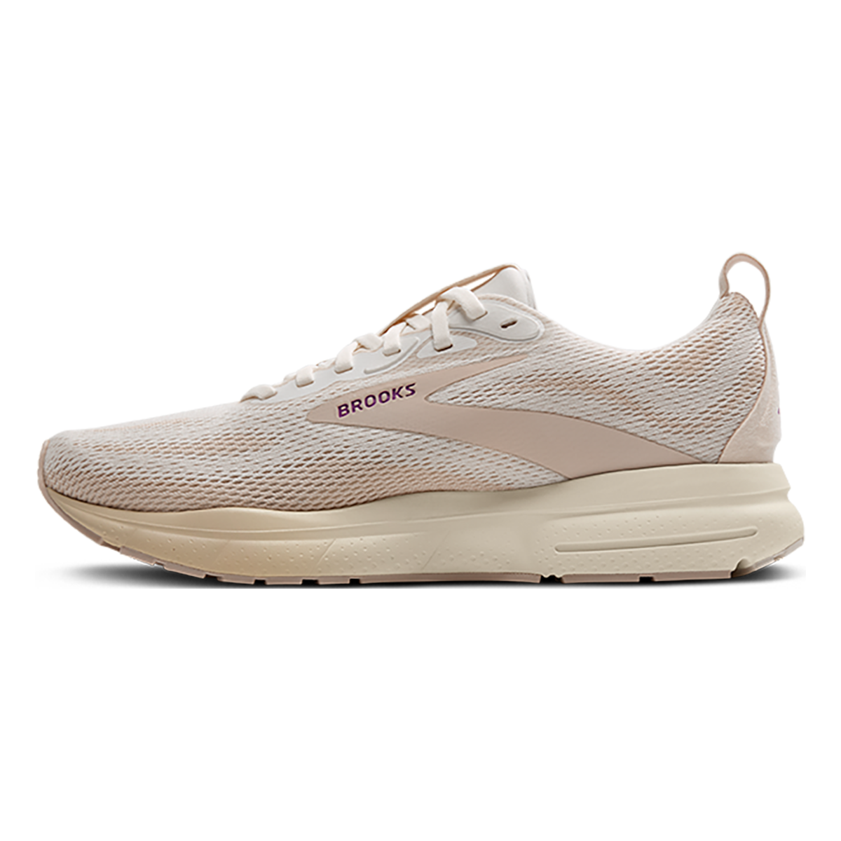 Brooks Trace 4 — Bright White - Limpet - Black — Size B — Width 7 — Alternate View 10